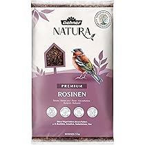 Mangime Per Uccelli Selvatici Dehner - Arachidi Tritate Senza Guscio | Alimento Energético Per Cinciallegre, Pettirossi - Foto 7