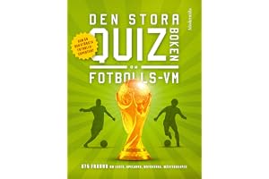 Den stora quizboken om fotbolls-VM
