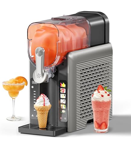 2-in-1 Slushie-Maschine – 2000 Ml, 15 Minuten Kü Produktbild-Vorschau 4