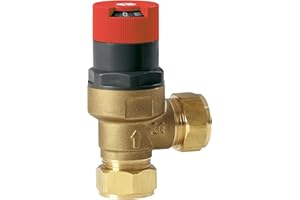 TOWER TFC GROUP Tower Flue Components ABBV1 Auto Bypass Valve