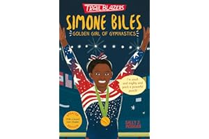 Trailblazers: Simone Biles