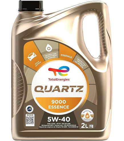 Carlube Triple R 5W-40 Motorenöl – 5 Liter, Vollsynthetisch, Für Viele PKW-Modelle