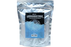 Algaplay Leonardo Wax - Cera speciale per creare candele da stampi in silicone. (500)