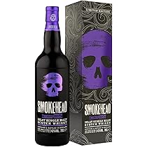 Smokehead Whisky Islay Single Malt Scotch Review