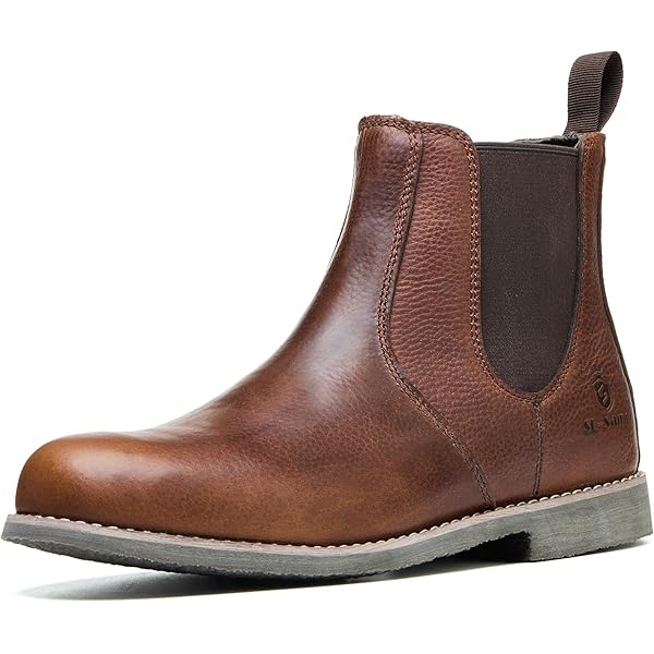 Shoe The Bear STB STRETCH - Laarzen - tan/bruin