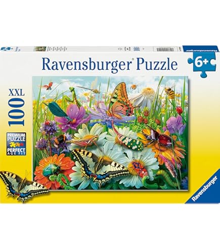 Educa – 4 Puzzles Progresivos Animales – Puzzle De 2/3 Piezas – A