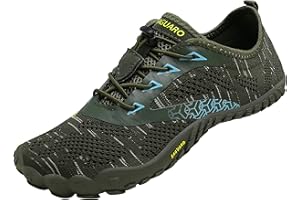 Saguaro Męskie minimalistyczne buty do biegania w terenie, damskie buty do biegania, outdoorowe, sportowe, fitness, rozm. 36-48