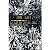El color que cay&oacute; del cielo: Adaptaci&oacute;n de Gou Tanabe (Manga: Biblioteca Gou Tanabe)