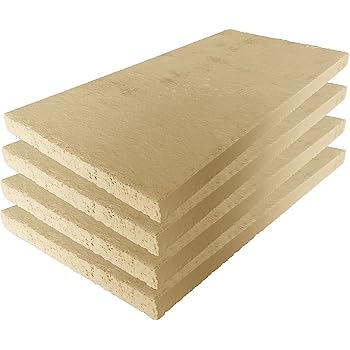 Pannello Vermiculite Plasma 95 wood 41151700800
