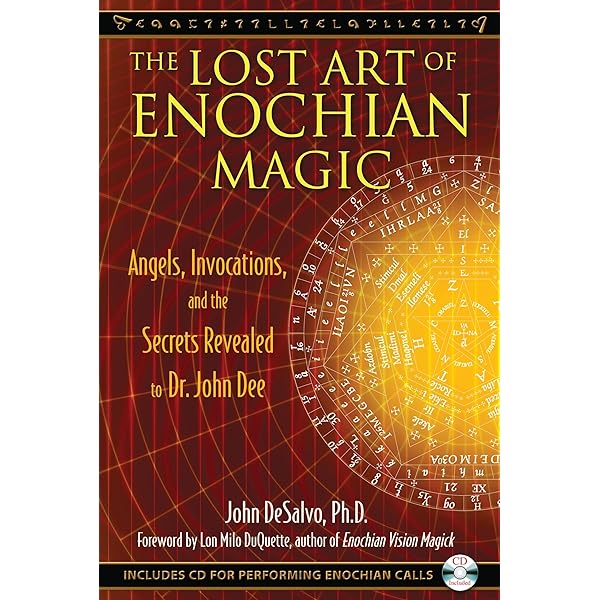 Enochian Magic for Beginners: The Original System of Angel