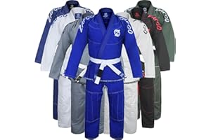 Zafco Sports Men's BJJ GI