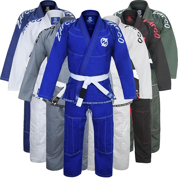 FADI Sports BJJ Gi Ray Series, Brazilian Jiu Jitsu MMA
