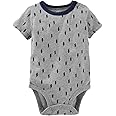 OshKosh B'Gosh Baby Boys' Single Bodysuit 11165013