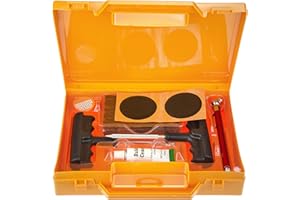 ‎STIX AUTOMOTIVE EQUIPMENT Stix Reifen Reparaturset Auto Pannenset Flickzeug für Motorrad PKW LKW Flicken Satz Vulkanisier Streifen