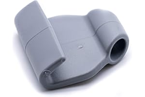 J Clarke Marine Pack of 10 - Rib hooks for bungee cord to hold down covers