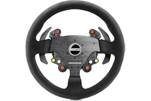 Thrustmaster TM Rally Wheel AddOn Sparco R383 Mod for PS5 / PS4 / Xbox Series X,S / Xbox One / PC