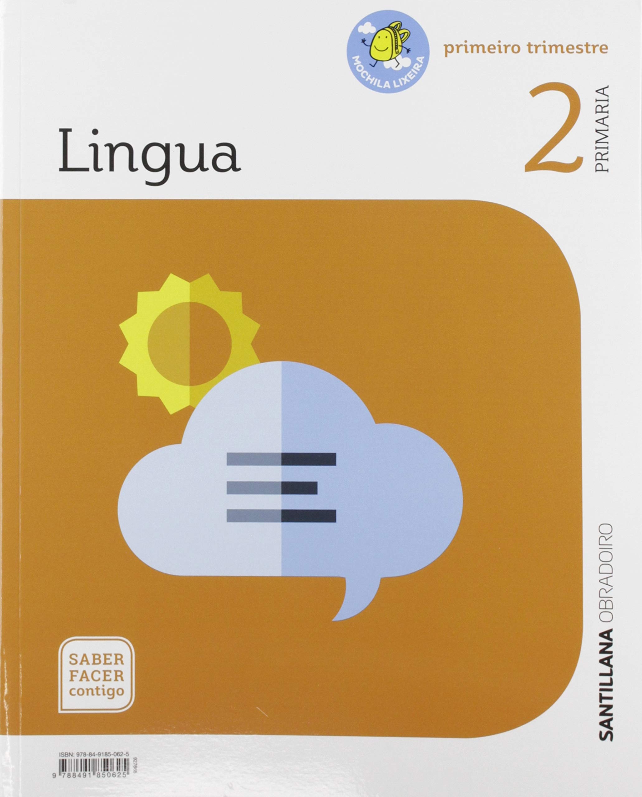 LINGUA 2 PRIMARIA SABER FACER CONTIGO