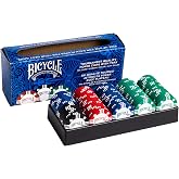 Bicycle 8gr Kil Dolgulu Poker &Ccedil;ipleri