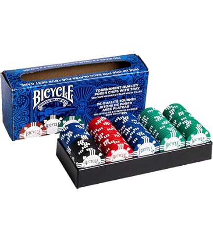 Accessori Poker E Giochi - Carte Bicycle - Standard Rider Back (Blu) - Carte Poker