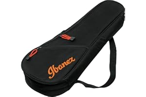 Ibanez GSQ50 Quick Ukulele Strap for Acoustic Guitar