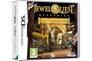 AVANQUEST SOFTWARE Jewel Quest Mysteries: Curse of the Emerald Tear