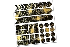 AlphaShield K099 K100 - Protector de cuadro de bicicleta (carbono, MTB, BMX, protector de pintura)