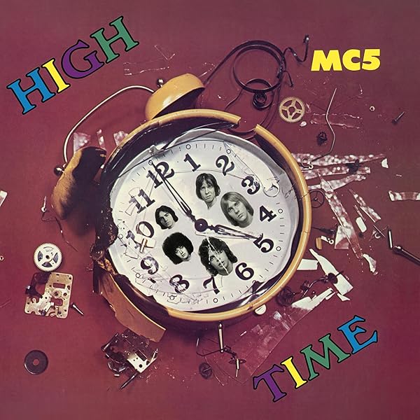 MC5 Purity Accuracy: Amazon.co.uk: CDs & Vinyl
