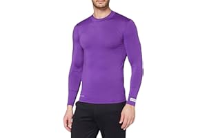 Uhlsport Unisex Kids Distinction Colors Long Sleeve Undershirt Children's Long Sleeve Undershirt