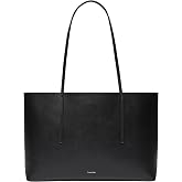 Calvin Klein FOIL LOGO TOTE W/POUCH Bag Women