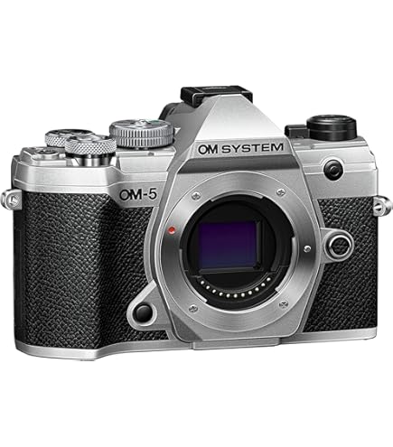 Olympus OM-D E-M10 Mark III Kit d'Objectif 14-42 mm EZ avec M.Zuiko Digital ED 40-150 mm Argent Olympus OM-D E-M10 Mark III Kit d'Objectif 14-42 mm EZ avec M.Zuiko Digital ED 40-150 mm Argent