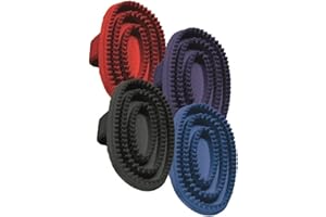StableKit Rubber Curry Comb