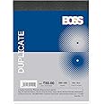 Navneet BOSS | Duplicate Book | 200 Pages | Pack of 3