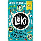 Loki: Tales of a Bad God: World Book Day 2024