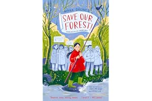SAVE OUR FOREST!: The best heartwarming full colour graphic novel about tween friendship and the importance of looking after our environment for readers aged 10+, new for 2024!