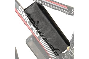 Hyuhome Ebike Battery Cover Waterproof Bag,Mud-Anti Cover for Electric Bike Lithium Battery Bag,Dustproof Wear Resistant Battery Protective Cover Portable Package