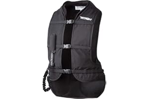 Helite Kurtka powietrzna oryginalna (czarna, mała)