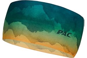 ‎P.A.C. P.A.C. Original Headband - Funktionsstirnband, Schweißband, Outdoortuch, nahtloses Stirnband, Sport Headband, Ohrenschutz, verschiedenste Designs, Unisex, S/M Mala Tala