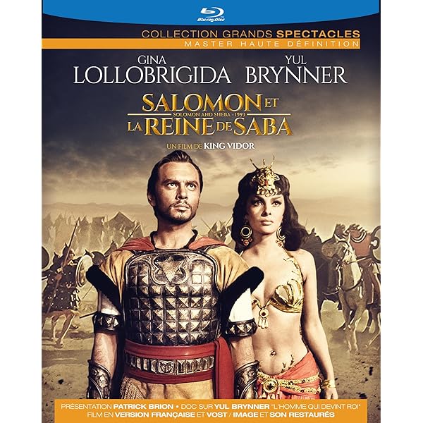 Cléopâtre, reine d'Égypte [Francia] [DVD]: Amazon.es: Billy