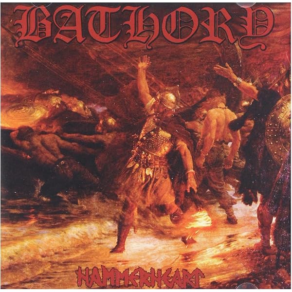 Bathory: Amazon.se: CDs & Vinyl