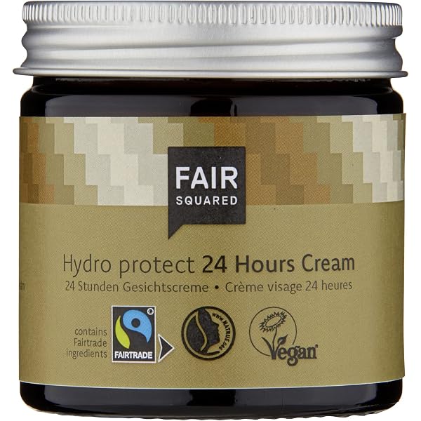 FAIR SQUARED Shea Seife Fürs Gesicht – 2x80 G, Für Trockene Haut, Vegan, Zero Waste