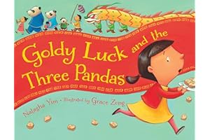 Goldy Luck and the Three Pandas