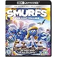 Smurfs: The Lost Village (2 Disc 4K Blu-ray & Blu-ray) [2017] [Region Free]