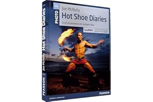 Joe McNallys Hot Shoe Diaries: Groß inszenieren mit kleinem Blitz (Pearson Photo)