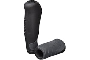 XLC Ergonomic Unisex 'G04 Handles, Unisex