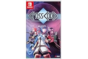 ININ Crosscode Nsw Nintendo Switch