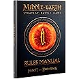 Games Workshop - Middle-Earth Strategy Battle Game (The Hobbit and The Lord of The Rings): Rules Manual 2022 Edition(ENG)