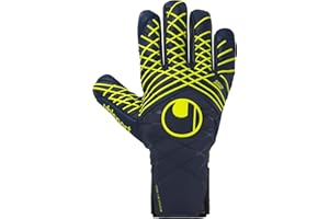 uhlsport Prediction Absolutgrip Hn, Guanti da Portiere di Calcio Bambini e Adulti