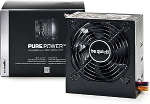be quiet! Pure Power Netzteil 530W