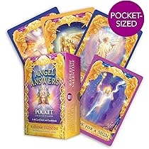 Penguin Angel Answers Pocket Oracle Card Game: A 44- : Valentine