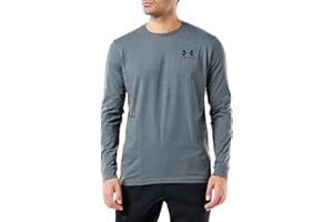 Under Armour UA Sportstyle Left Chest Ls Manches Longues Graphi Homme